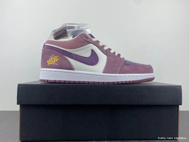 Rep Husky DR8057-500 1 Unity Air Low Jordan (W) 0711